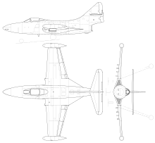 GIN060 Naval Fighter #60 - Grumman F9F Panther Part 2: USMC