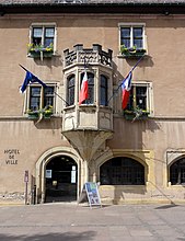 Hôtel de ville (1514)