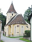 Local chapel St.  Magdalena