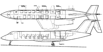 Passenger layout