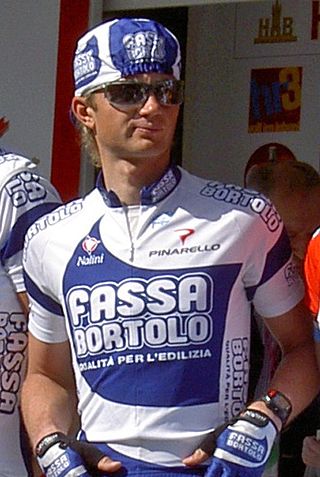 <span class="mw-page-title-main">Volodymir Gustov</span> Ukrainian cyclist