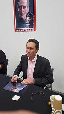 Guy Henry, 2018