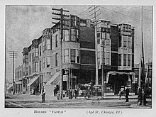 H H Holmes Wikipedia