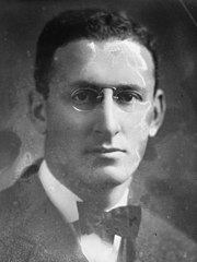 Young Morgenthau Jr. on April 20, 1915