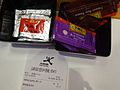 HK Aberdeen Centre mall 大快活 Fairwood Restaurant order ticket n chili sauce Red Vinegar bags Sweet Soy Sauce.jpg
