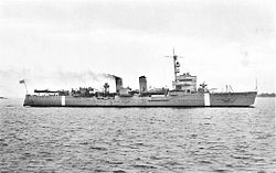 HMS Fylgia