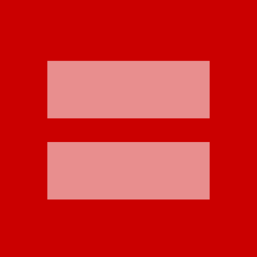 HRC marriage equality sign