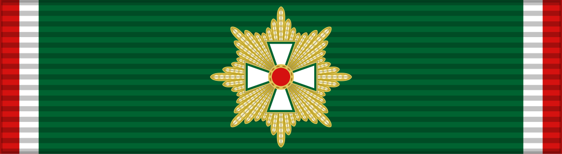 File:HUN Order of Merit of the Hungarian Rep (civ) 1class Collar BAR.svg