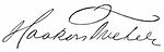 Signature