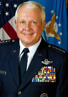 Hal M. Hornburg United States Air Force general
