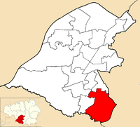 Hale Barns (ward)