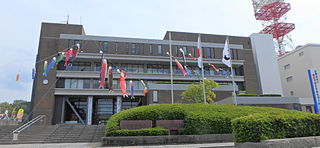 <span class="mw-page-title-main">Hamada, Shimane</span> City in Chūgoku, Japan