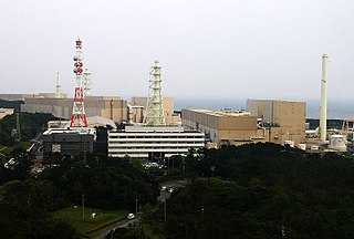 <span class="mw-page-title-main">Hamaoka Nuclear Power Plant</span>
