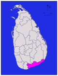 Thumbnail for Hambantota District