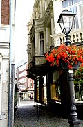 Liste Der Straßen In Aachen-Mitte: Wikimedia-Liste