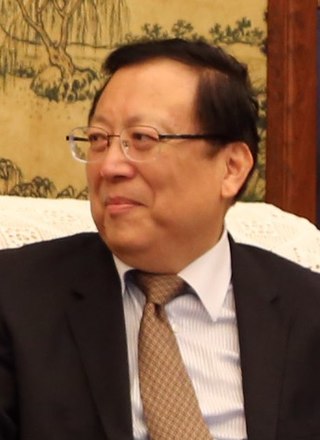 <span class="mw-page-title-main">Hao Ping</span> Chinese historian and academic administrator