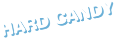 Hard Candy disc logo