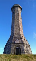 Hardy Monument