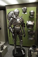 Historic armours