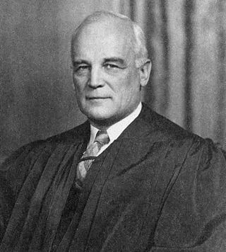 <span class="mw-page-title-main">Harold H. Burton</span> US Supreme Court justice from 1945 to 1958