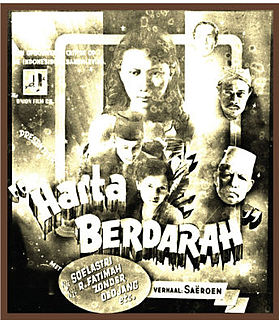 <i>Harta Berdarah</i> 1940 film by Rd Ariffien