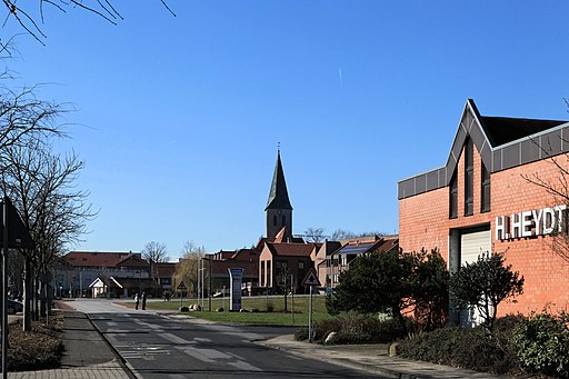 Haselünne - Plessestraße 01 ies