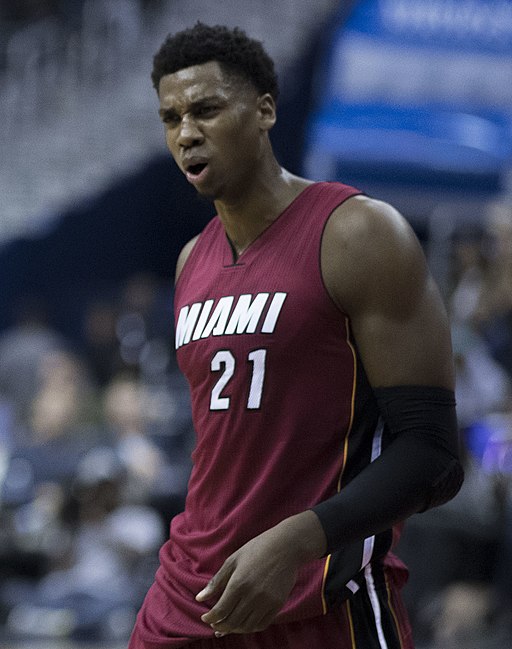 Hassan Whiteside 2016