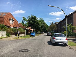 Hausbrucher Straße (Hausbruch)