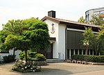 Église néo-apostolique de Heidelberg Wieblingen 20100629.jpg