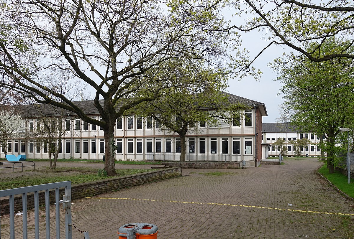 Gesamtschule Düsseldorf