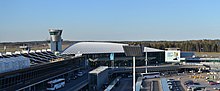 Flughafen Helsinki-Vantaa