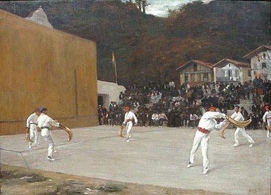 Basque Pelota