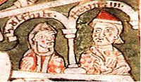 Хайнрих с Вулфхилд в Historia Welforum
