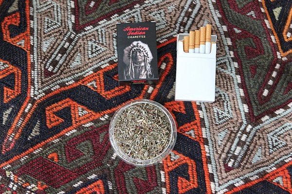 Herbal Cigarette Wikiwand