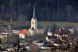 Himmelberg Pfarrkirche heiliger Martin Kirchhof Karner 23112012 123.jpg