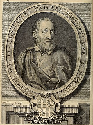 <span class="mw-page-title-main">Jean de la Cassière</span>