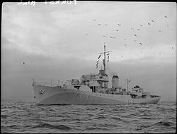 HMCS Forest Hill
