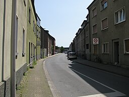 Hobreckerstraße in Hamm