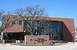 Holland Medical High School, Health Science Building.JPG