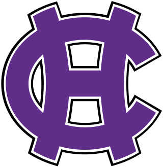 <span class="mw-page-title-main">Holy Cross Crusaders men's basketball</span> Mens basketball program representing the College of the Holy Cross