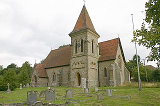 Duncton Human settlement in England