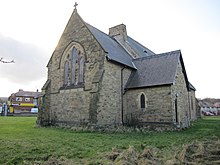 Holy Trinity Church Holy Trinity church, Greenfield (geograph 2267646).jpg