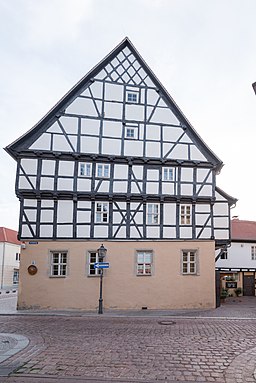 Holzmarkt 6, Köthen (Anhalt) 20180812 001