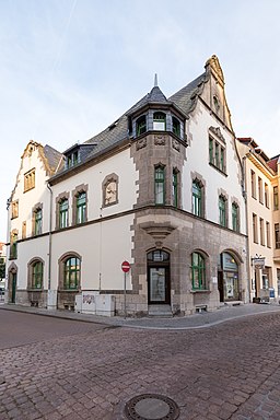 Holzmarkt 7, Köthen (Anhalt) 20180812 001