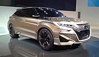 Honda Concept D