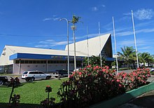 Flughafen Honiara (2019)