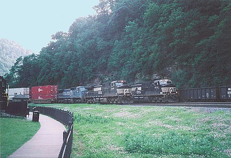 Horseshoe Curve Penna2