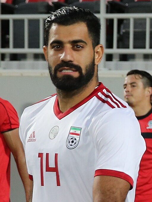 Hossein Kanaanizadegan 2018 1