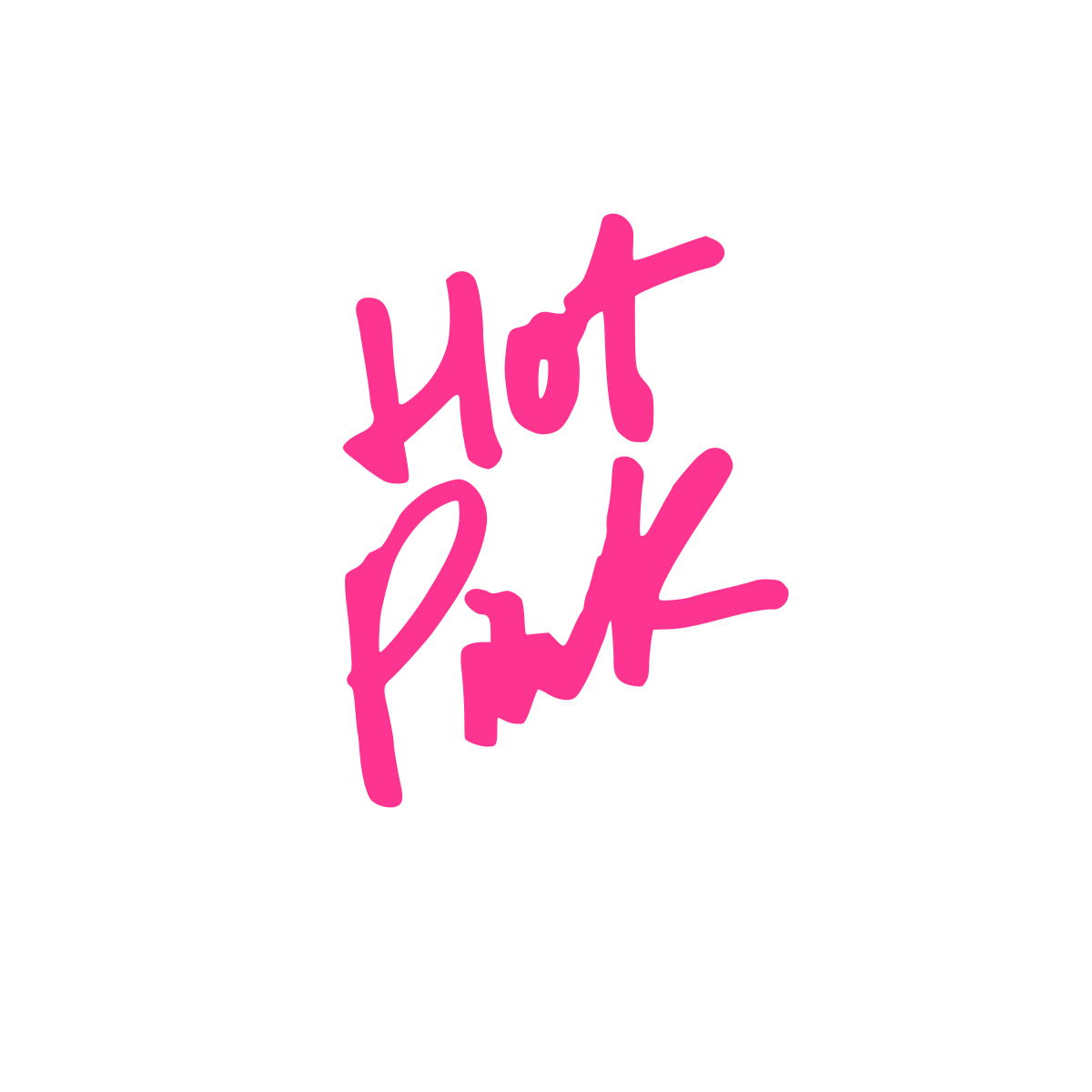 Hot Pink - Wikidata