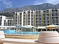 Hotel Alga, Tucepi, Croatia.jpg